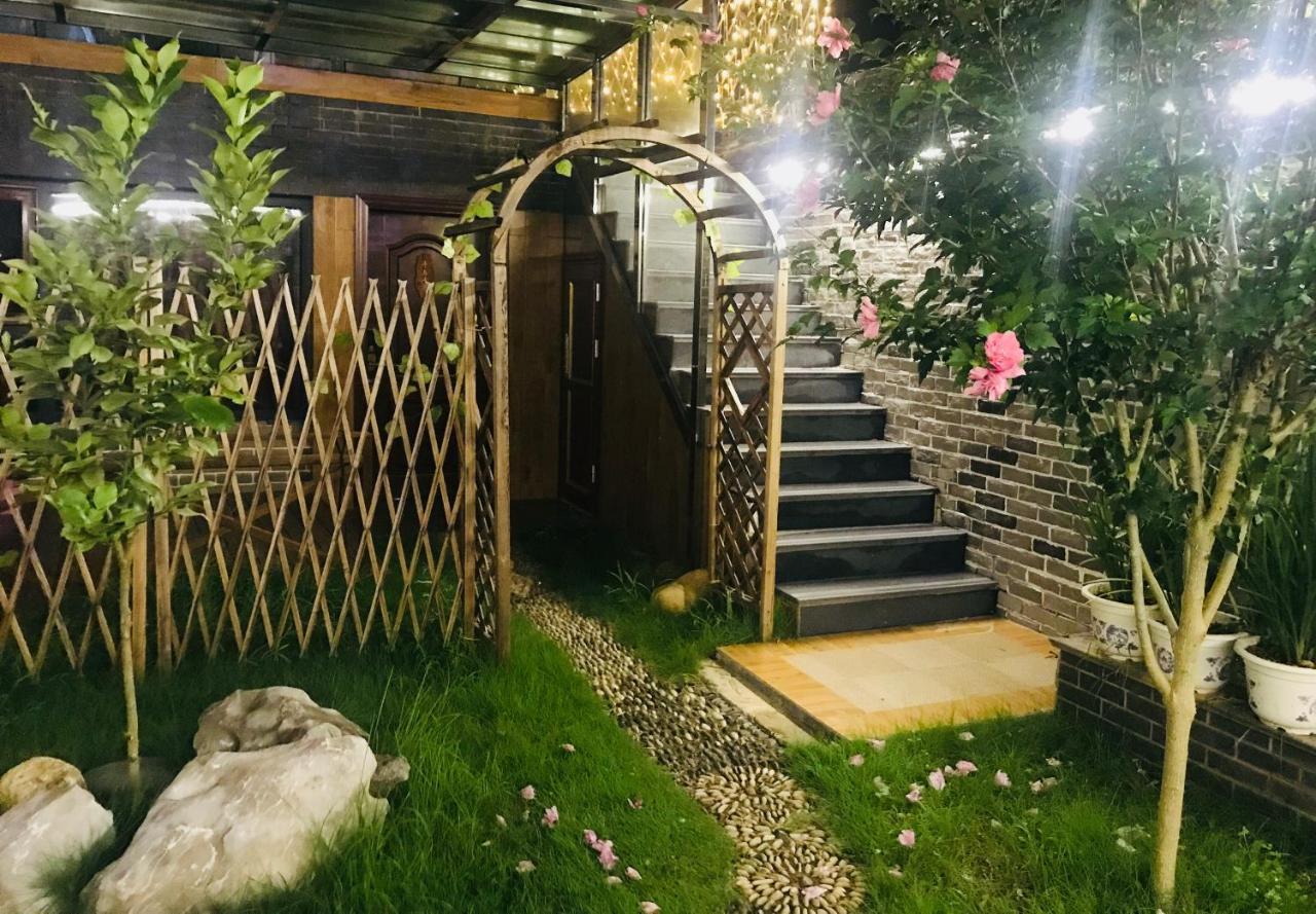 Spring Breeze Boutique Guest House Wuyuan Extérieur photo